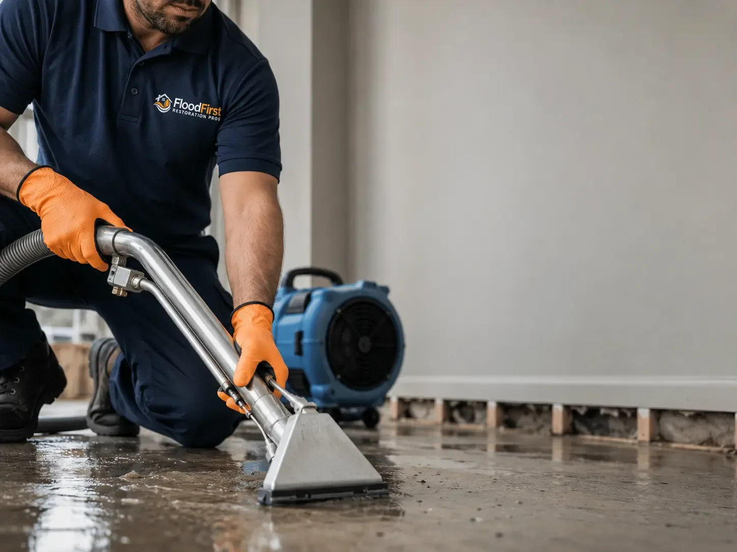 Why choose Flood Damage Restoration in Big Bar, CA